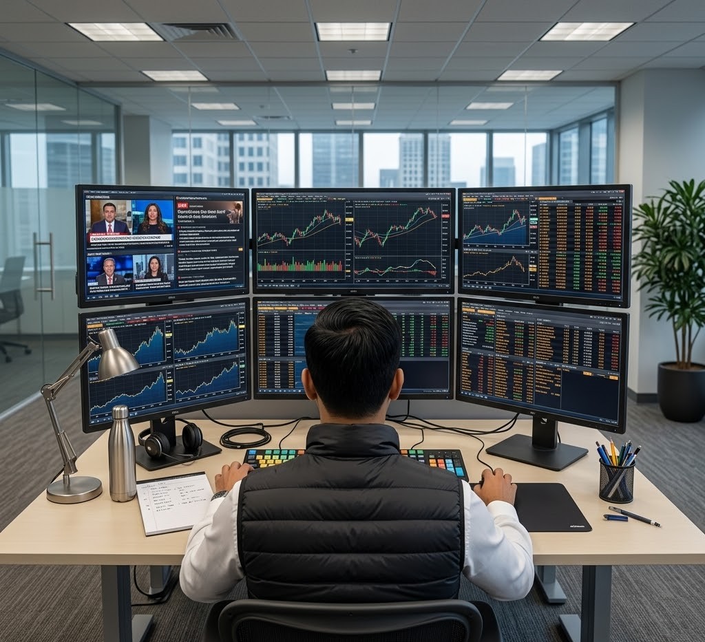 Bloomberg & Professional Market Tools