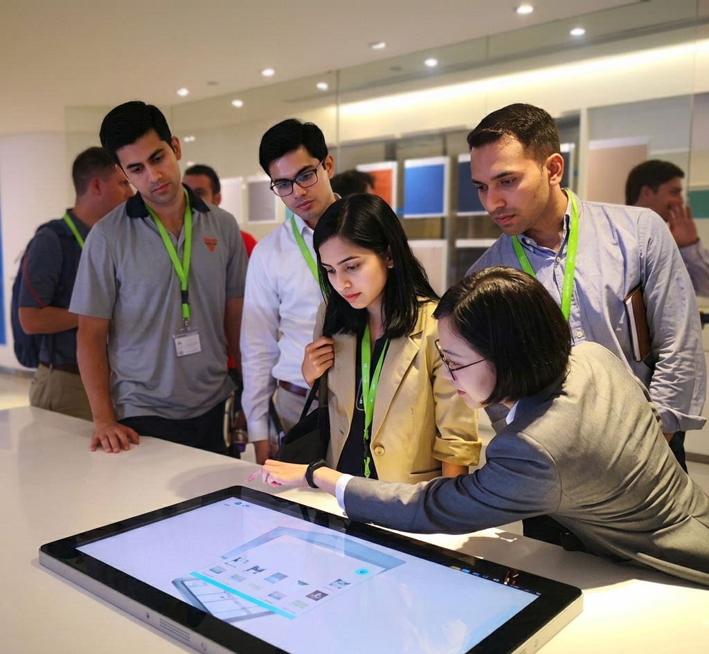 Global Business Immersion — Dubai (10 Days)